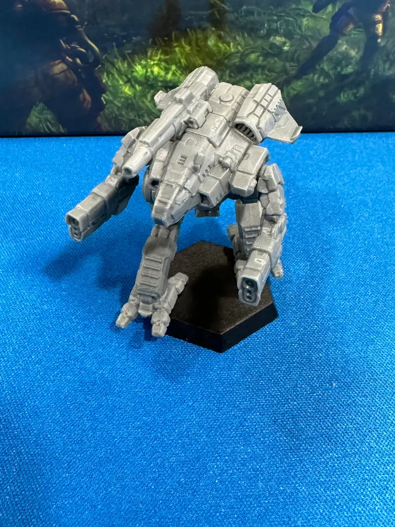 Marauder Ii (Legendary Iii) #3-73 1