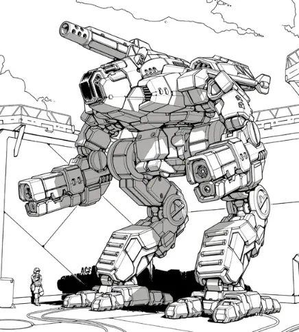 Marauder Ii Mad-5A / 5B / 6C 20-5230 1