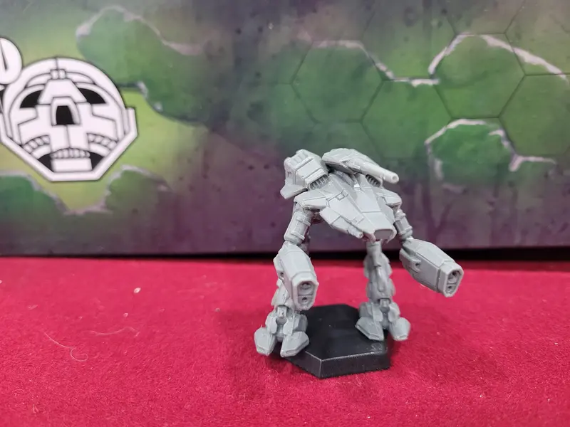 Marauder Iic (Heavy) #49 1