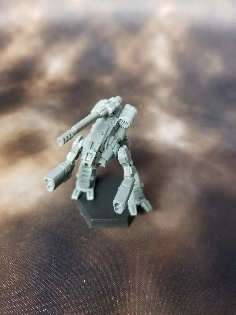 Marauder: Legendary Grayson Carlyle #27 1