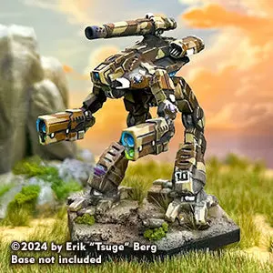 Marauder Mad-3R / 5M 20-5216 1