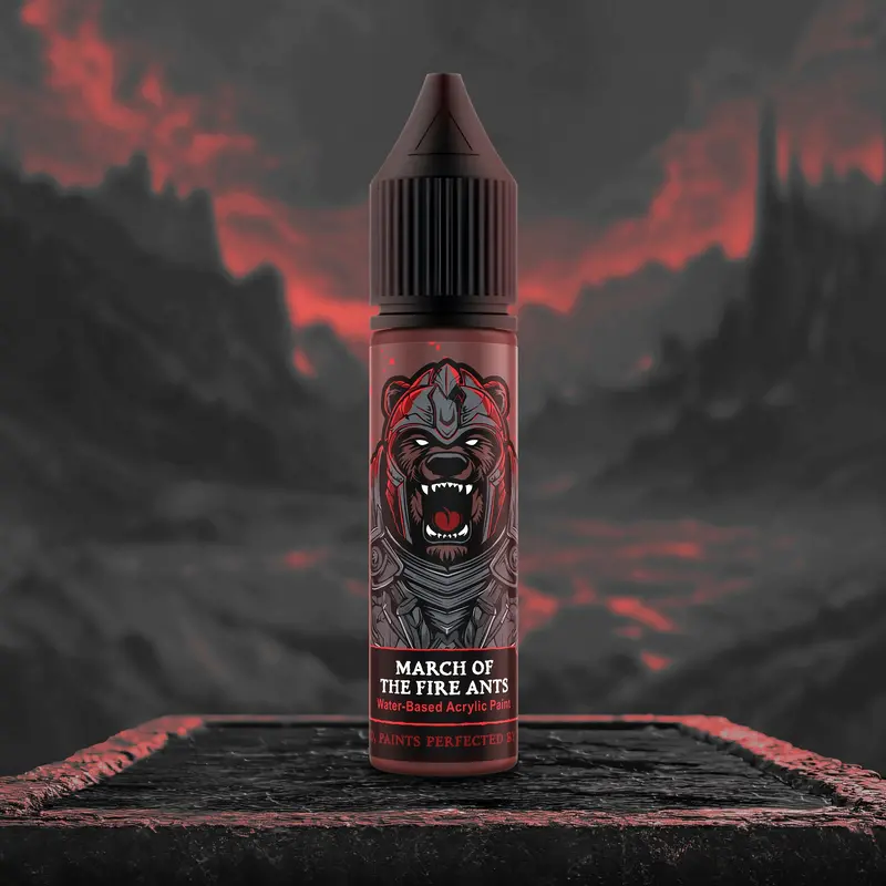 March Of The Fire Ants- 20Ml 1