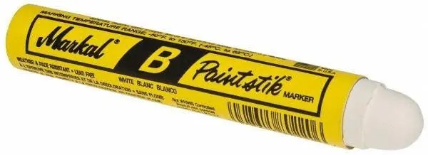 Markal "B" Paintstik Marker 1