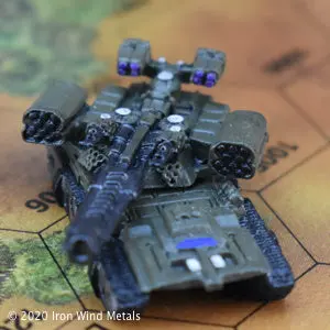 Marksman Mbt M1 Ar20-417 1