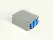 Marquette Responder 1500 Defibrillator Battery 1