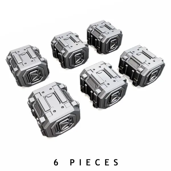 Mars Colony Airlocks [X6] 1