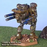 Masakari "Warhawk" Prime 20-605Re 1