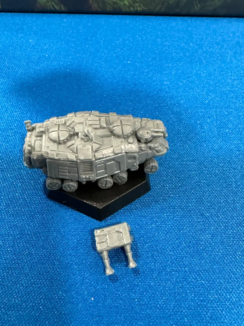 Mash Vehicle (Objectives) 3-60 1