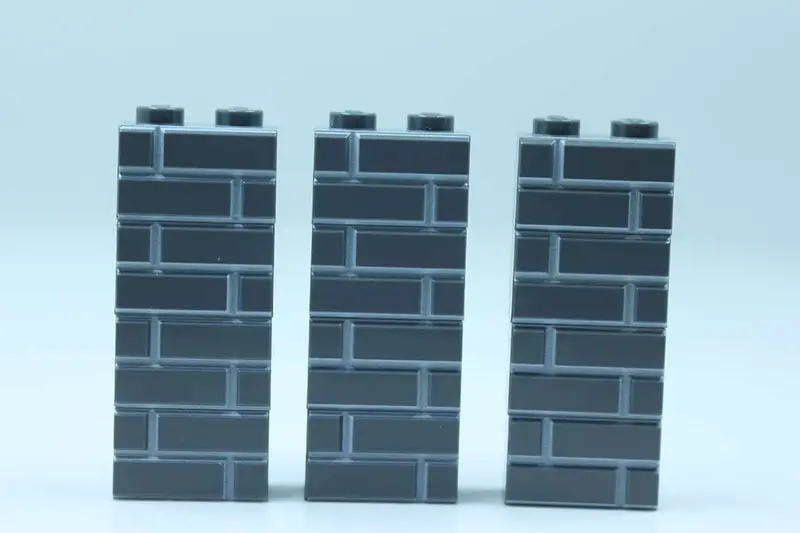 Masonry Bricks - Dark Gray 1