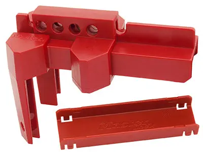 Master Lock Adjustable Valve Lockout 1