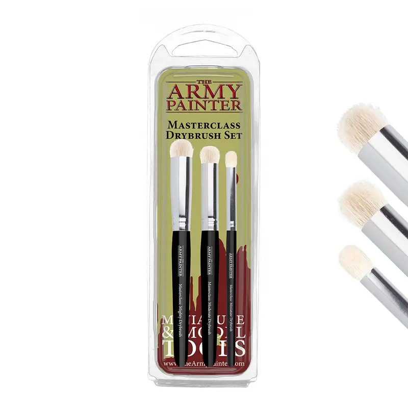 Masterclass Drybrush Set 1