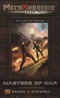 Masters Of War Mechwarrior Dark Age 1