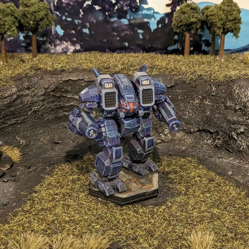 Mastodon Prime / D 20-5215 1