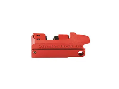 Mater Lock No. 491B 2