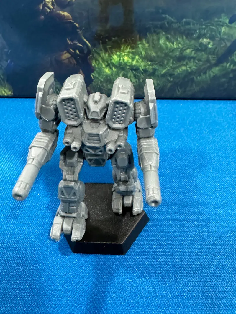 Mauler (Somerset Strikers) #3-85 1