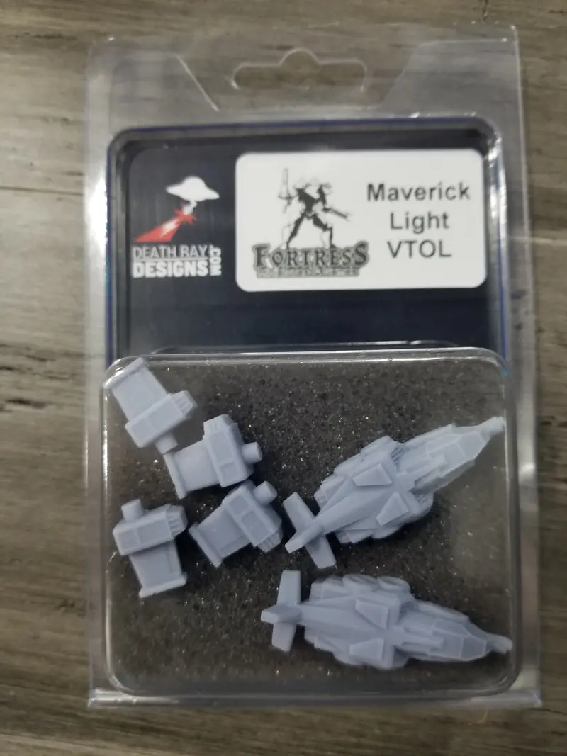 Maverick Light Vtol 2-Pack 2
