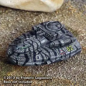 Maxim Hover Tank (3058) Bt-276 1