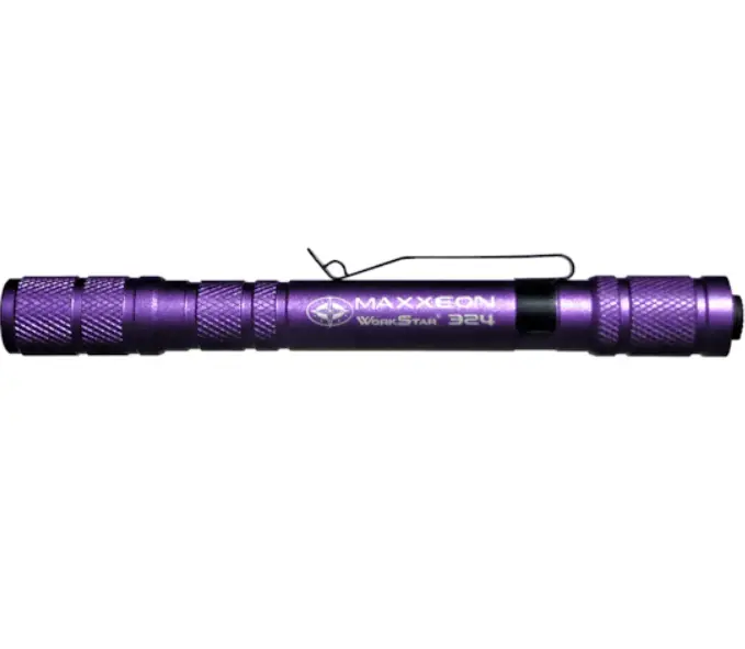 Maxxeon Ultraviolet Penlight-Discontinued 1