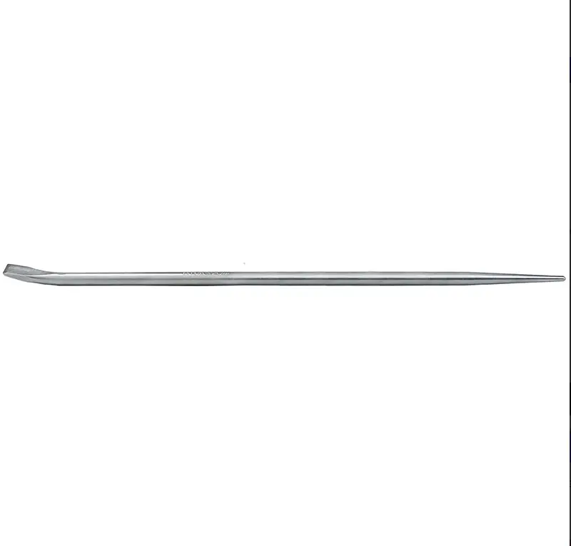 Mayhew 7/8 Round 30" Zinc Sleever Bar 1
