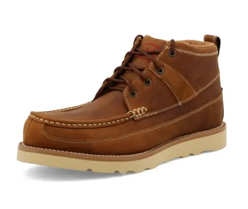 Mcas001-4" Work Wedge Sole Boot 1