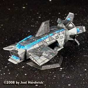 Mckenna Battleship (3057) Ar20-150 1