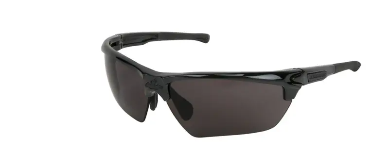 Mcr Dominator™ Dm3 Series Safety Glasses With Polarized Black Mirror Lenses 1