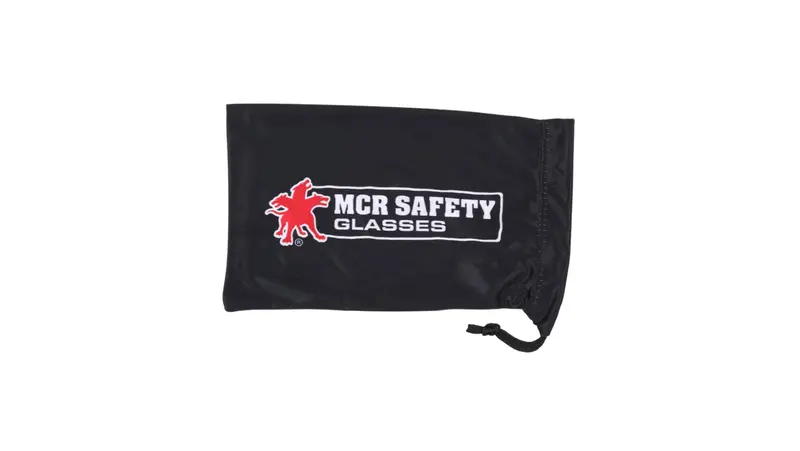 Mcr Safety Mirofiber Eyeglass Bag Perfect For Safety Glasses And Prescription Eyewear 1
