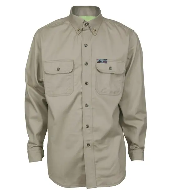 Mcr Summit Breeze® Flame Resistant (Fr) Shirt #Sbs2003 2