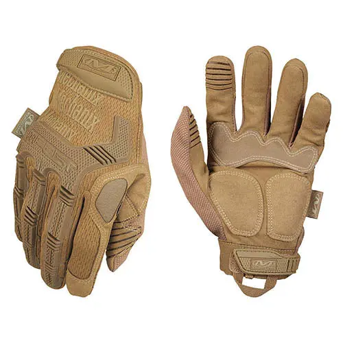 Mechanic M-Pact Coyote Gloves 1