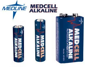 Medcell Alkaline Batteries 1
