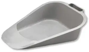 Medline Fracture Bed Pan 1