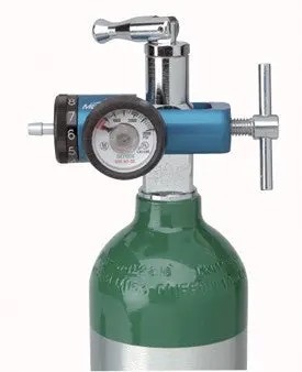 Medline Medical Oxygen Regulator 1