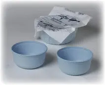Medline Plastic Bowl 1