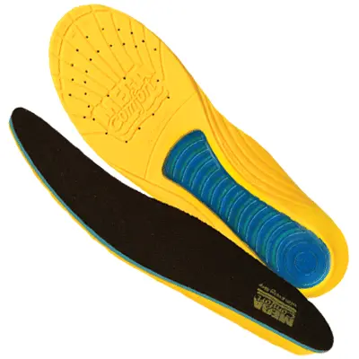 Megacomfort Megasole Insole 1