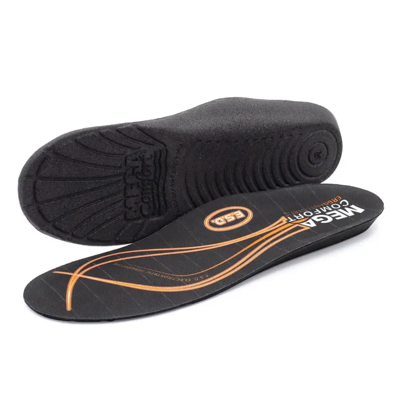 Megacomfort<Sup>®</Sup> Personal Anti-Fatigue Mat<Sup>®</Sup>Anti-Static Esd Insole 1