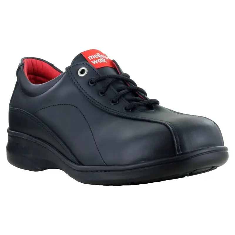 Mellow Walk Daisy 498092 Women's Steel Toe Sd+ Work Shoe 1