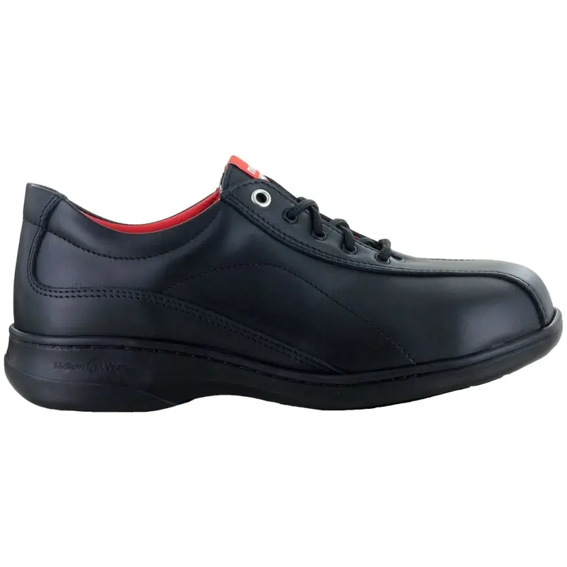 Mellow Walk Daisy 498092 Women's Steel Toe Sd+ Work Shoe 2