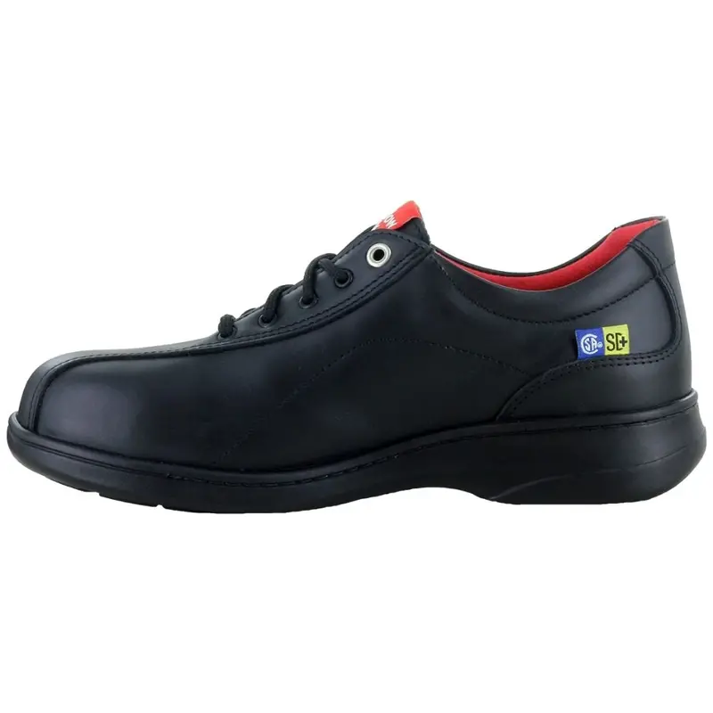 Mellow Walk Daisy 498092 Women's Steel Toe Sd+ Work Shoe 3