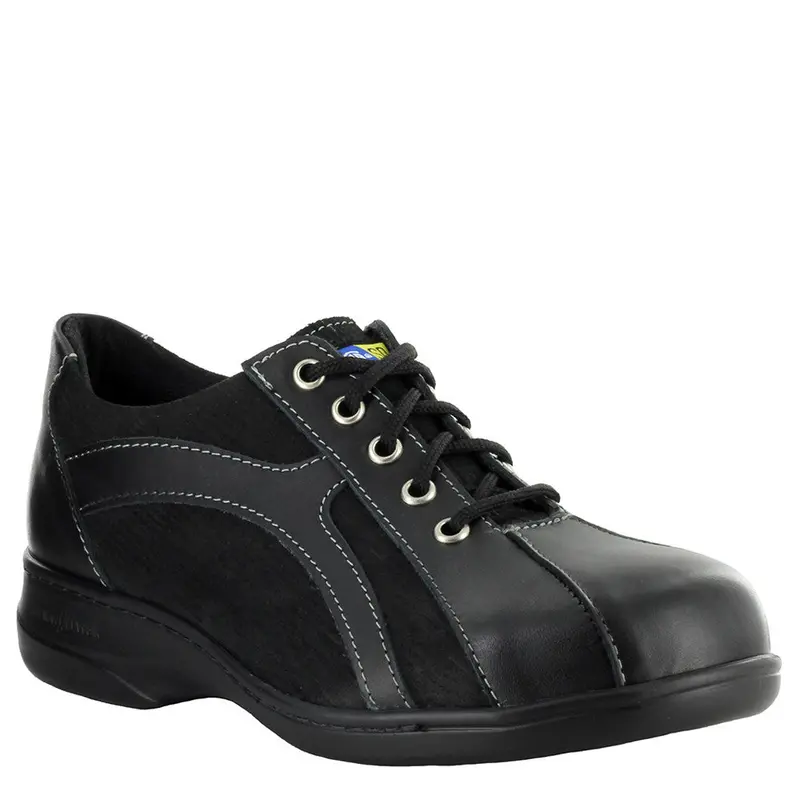 Mellow Walk Daisy Sd+ Ladies Lightweight Steel Toe Work Shoe 420092 1
