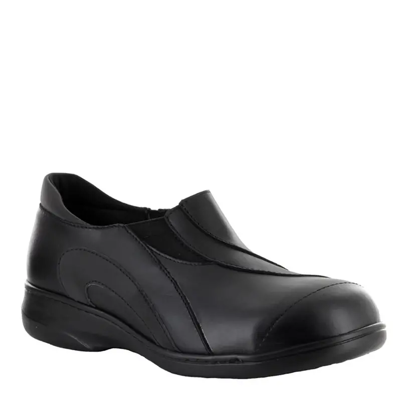 Mellow Walk Daisy Sd+ Women's Slip-On Steel Toe Work Shoe 424092 1