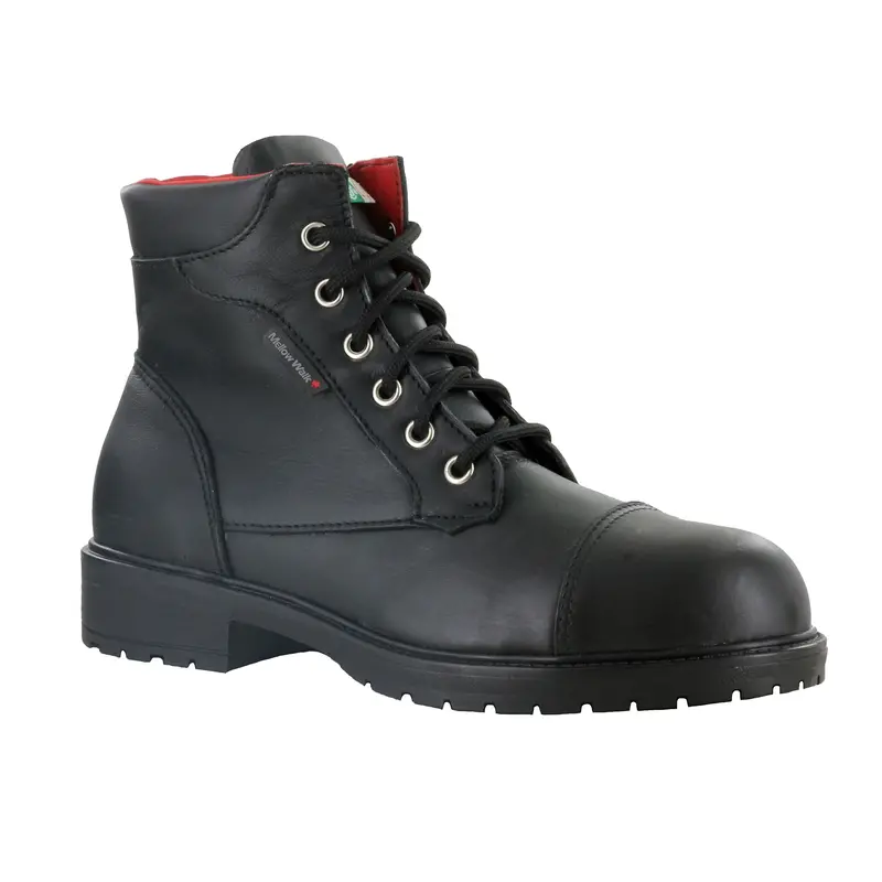 Mellow Walk Ellie Women's 6" Steel Toe Work Boot - 429139 1