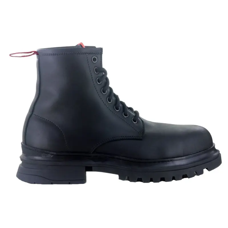 Mellow Walk Hybrid Men's 6" Composite Toe Work Boot - Black 509179 2