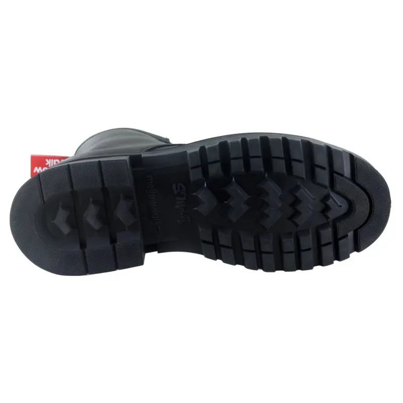 Mellow Walk Hybrid Men's 6" Composite Toe Work Boot - Black 509179 3