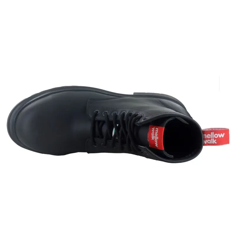 Mellow Walk Hybrid Men's 6" Composite Toe Work Boot - Black 509179 4