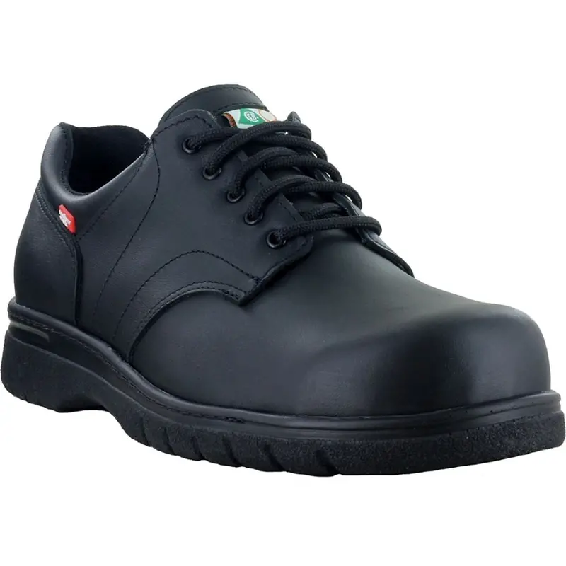 Mellow Walk Jack 4E Men's Steel Toe Work Dress Shoe 500089 1