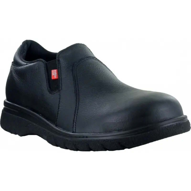 Mellow Walk Jack Men's Slip-On Steel Toe Work Shoe 556039 1