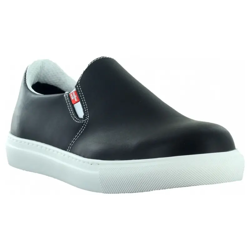 Mellow Walk Jessica Women's Slip-On Steel Toe Sd+ Work Shoe 482072 1