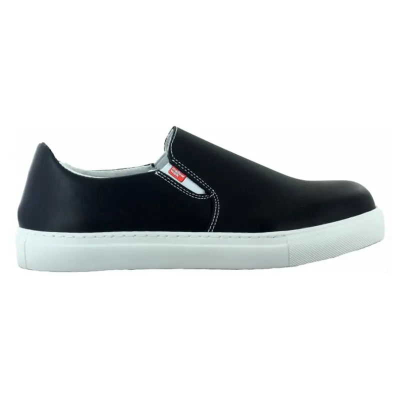 Mellow Walk Jessica Women's Slip-On Steel Toe Sd+ Work Shoe 482072 2