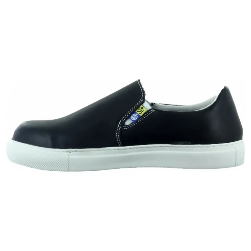 Mellow Walk Jessica Women's Slip-On Steel Toe Sd+ Work Shoe 482072 3