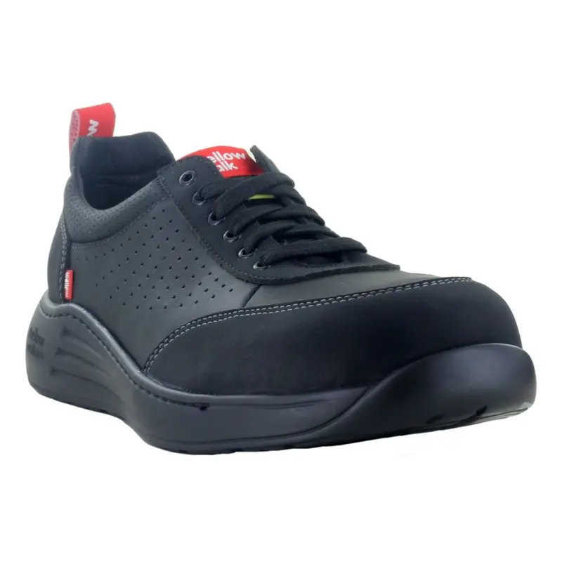 Mellow Walk Motion Men's Sd+ Composite Toe Work Shoe 571154 1